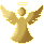 L'Ange doré