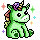 Licorne hulk !