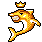 Le requin dorée