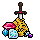 Trésor de pirate