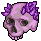 Pink Diamond Skull