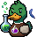 Canard Alchimiste