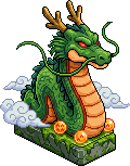 Dragon Géant Shenron