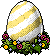 Oeuf Bande Jaune 