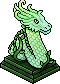 Dragon Féérique Vert