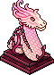 Dragon Féérique Rose