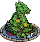 Dragon Fontaine Shaolin