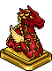 Dragon Orné