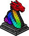 Dragon Multicolor